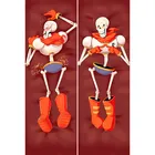 Чехол с рисунком из аниме игры Undertale Sans Dakimakura Skeleton Boy обнимающая Подушка Чехол для косплея постельные принадлежности