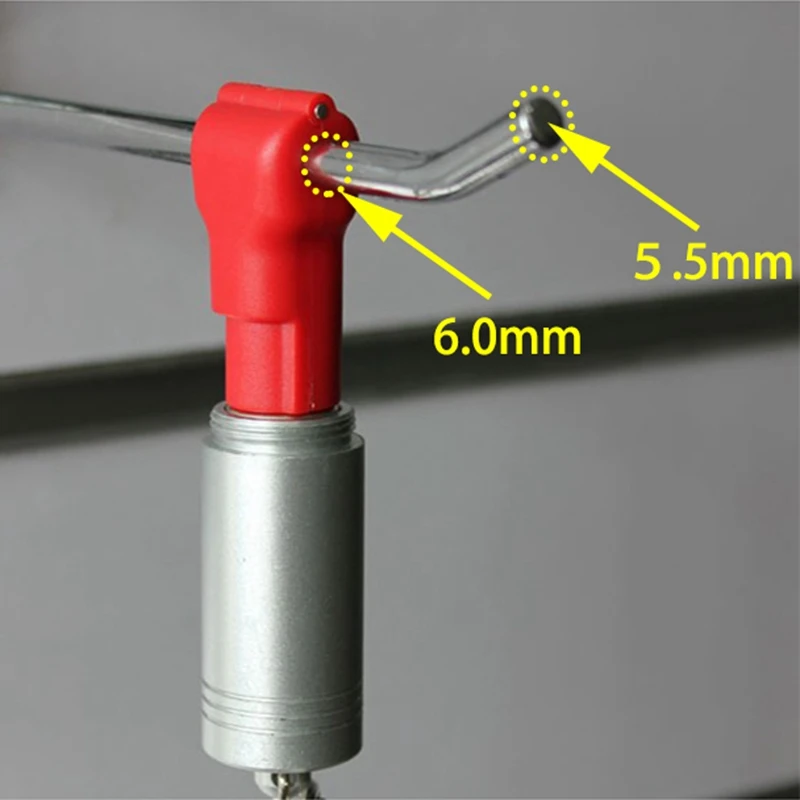 100 шт./пакет Противоугонная охранная ГАК стоп замок молния с защитой от краж евро