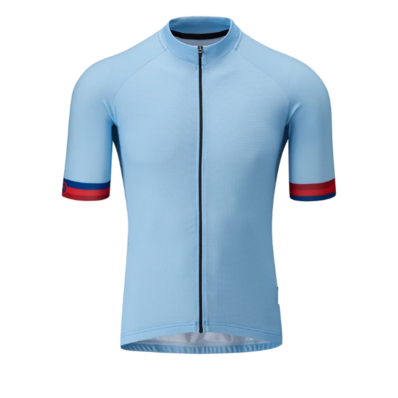 

Летняя мужская одежда для велоспорта Maillot Ciclismo, силиконовая Нескользящая одежда, трикотажные изделия, рубашки с коротким рукавом, велосипед...