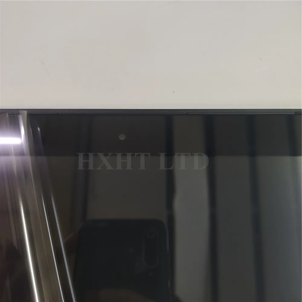 ЖК дисплей A + 14 дюймов для Asus VivoBook S400 S400C S400CA сенсорный экран в сборе 1366*768 HD