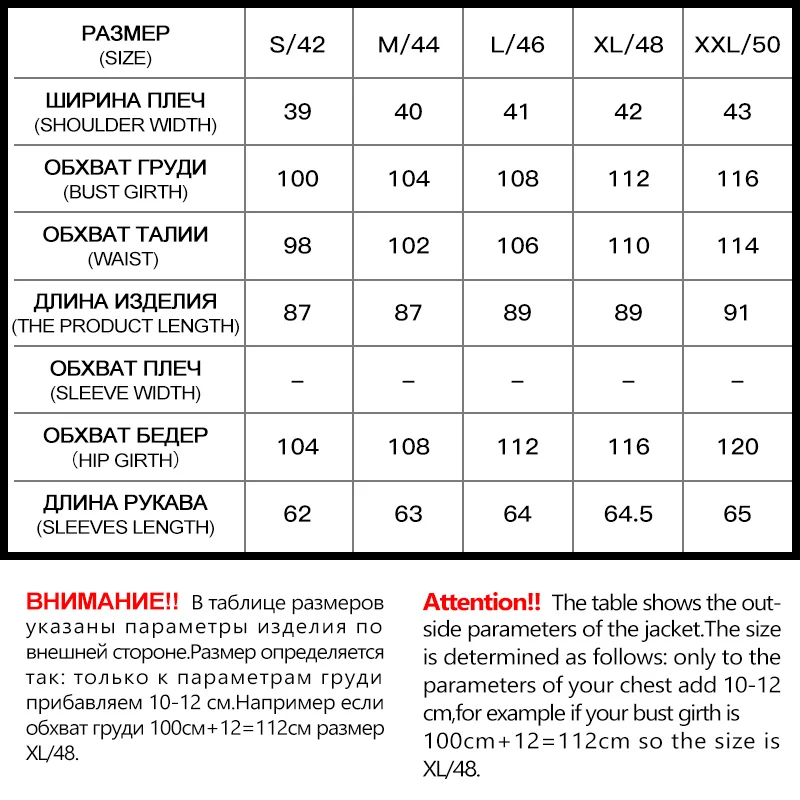 MIEGOFCE 2020 Новая Весенняя Куртка Теплое Женское Пальто из Хлопка Качественная
