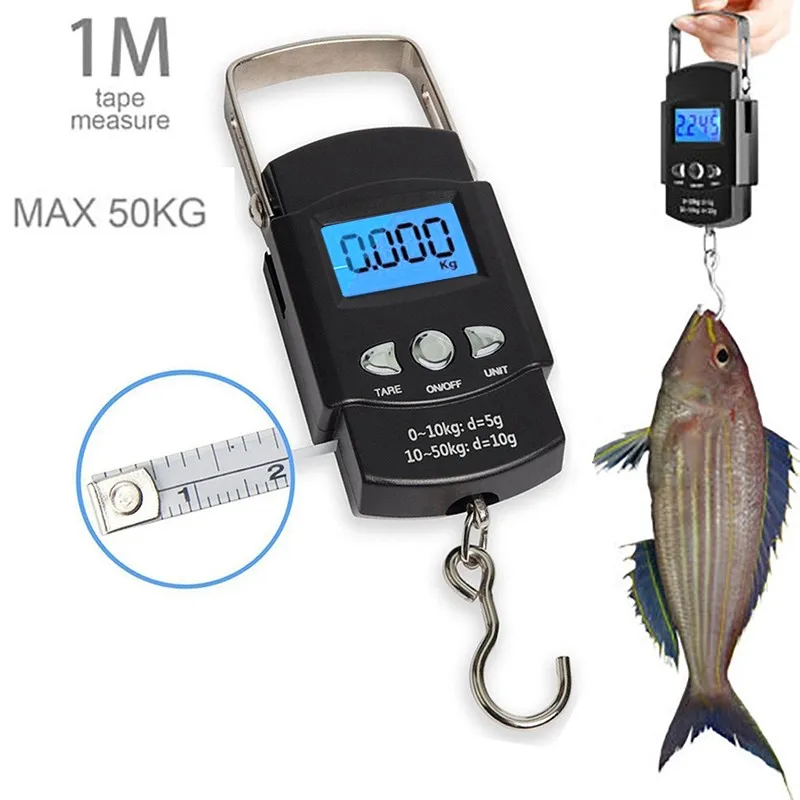 Мини Карманные Цифровые дорожные весы для багажа электронные высокоточные