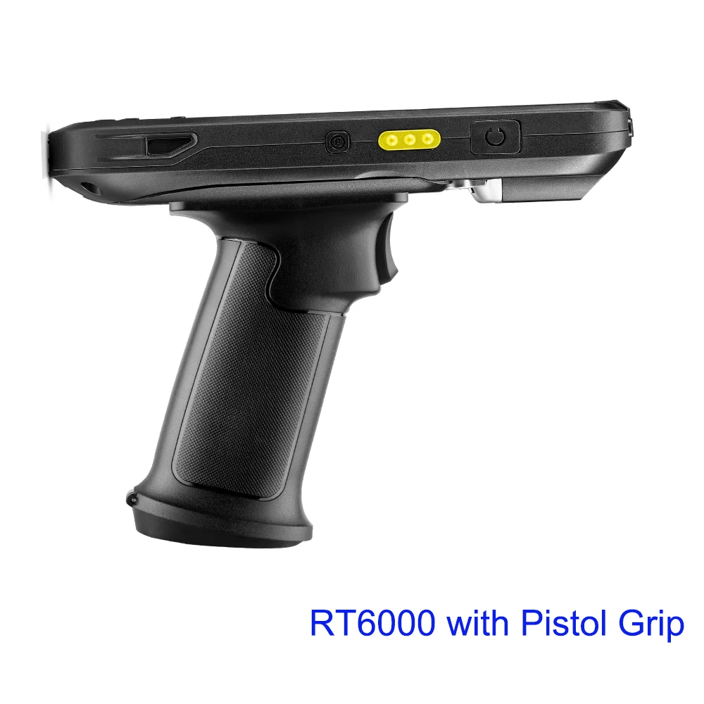 Сенсорный экран android Ручной pda сканер штрих кода 1d 2d Портативный сборщик данных