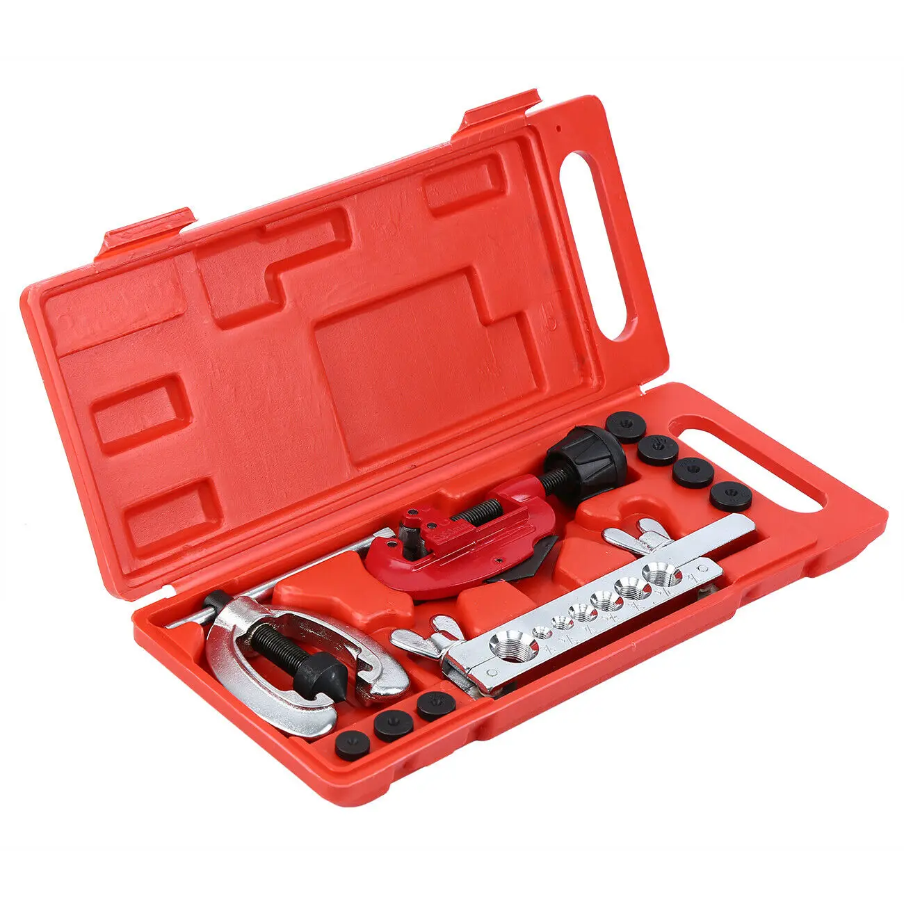 Samger автомобильный тормозной Bleeder кровоточащий инструмент для развальцовки труб