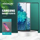 Для Samsung Galaxy S20 FE 2020 стекло Nillkin CP + Pro Полное покрытие закаленное стекло Защита экрана для Samsung S21 Plus S20 FE стекло