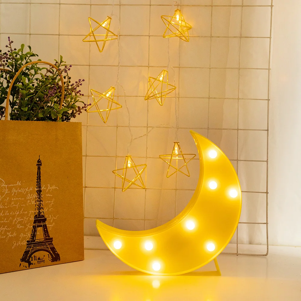 

LED Moon 3D Light Night Light Kids Gift Toy For Baby Children Bedroom Tolilet Lamp Decoration Indoor Lighting