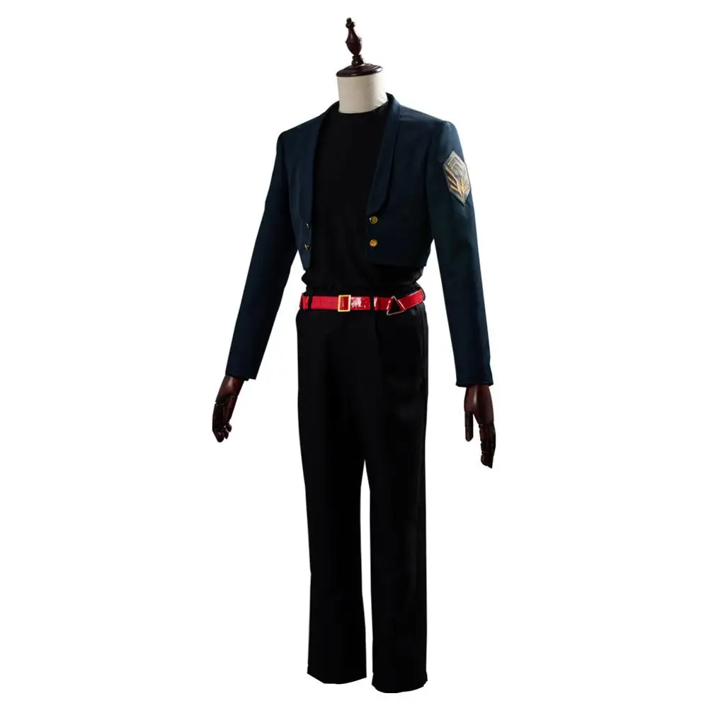 Jyuto Iruma Cosplay Costume DRB Division Rap Battle Uniform Full Suit Clothes Halloween Carnival Costumes | Тематическая одежда и