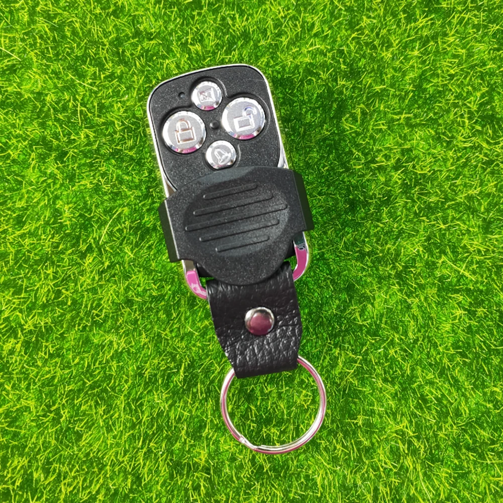 Four-key Universal Copy Remote Control Garage Door Wireless Long Distance Learning Code Car Key | Электроника