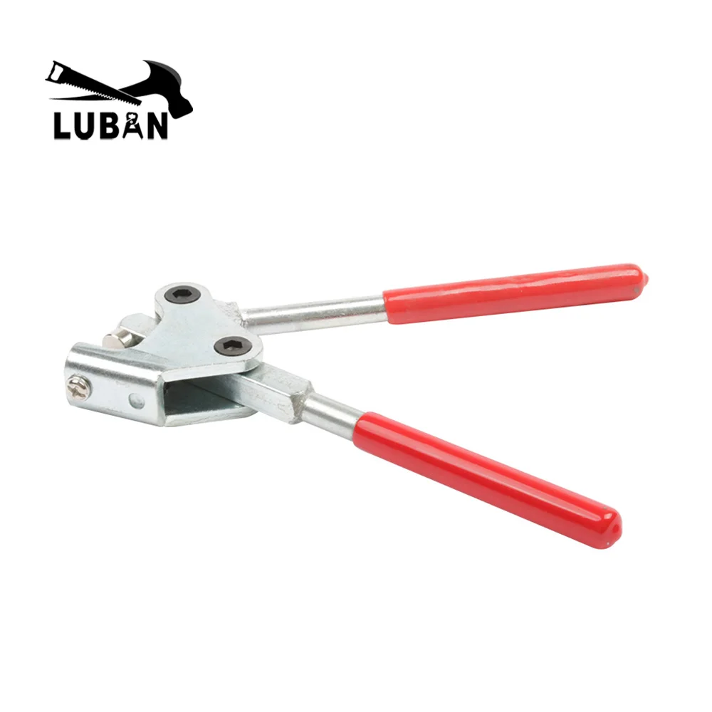 Щипцы для уплотнения специальный электрический счетчик воды плоскогубцы