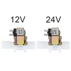 Пластиковый электромагнитный клапан 12 дюйма, 12 В, 24 В, магнитный диспенсер для стиральной машины, пневматическая Магнитная деталь для питьевой воды