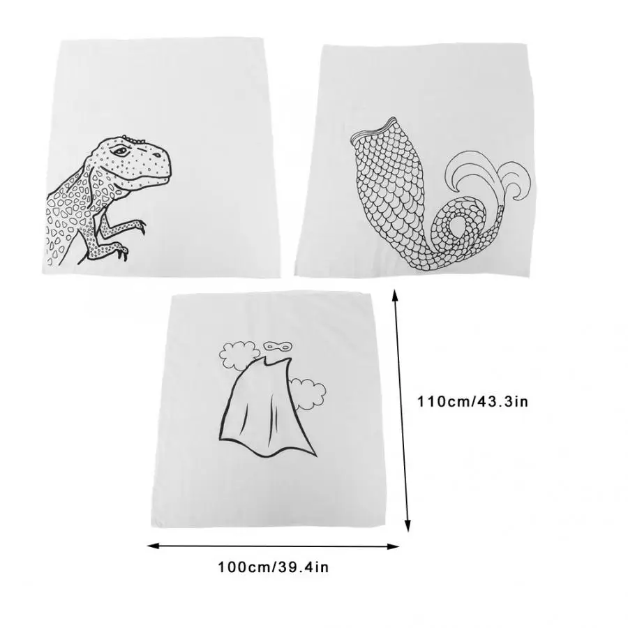 100x110 см детское одеяло для новорожденных Подставки фотографий мягкие теплые