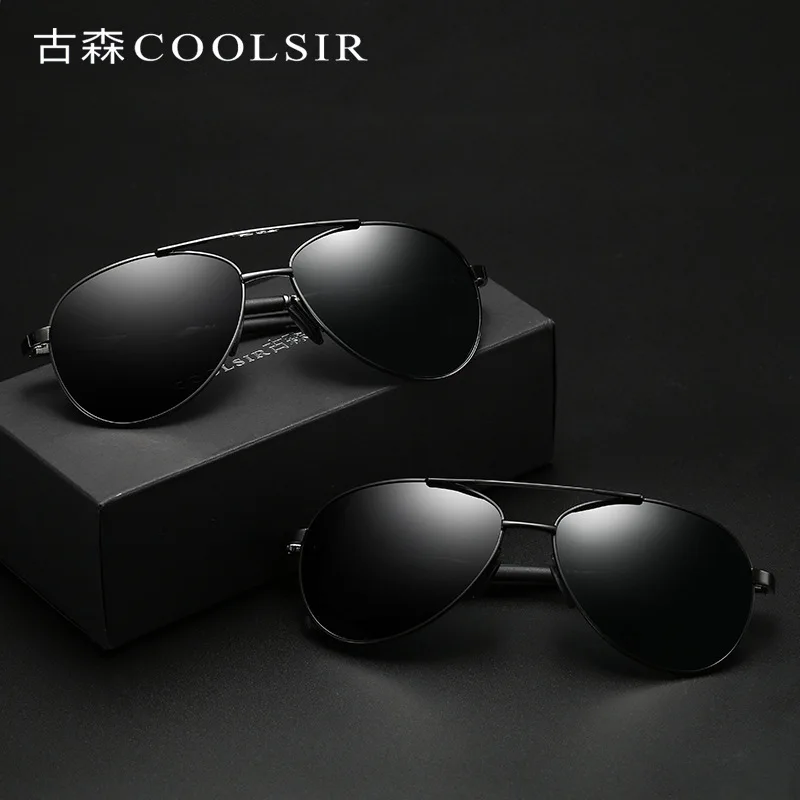 Оригинальные брендовые дизайнерские солнцезащитные очки для мужчин