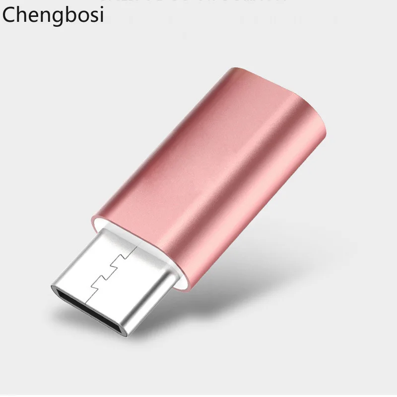 Micro USB к type C для One Plus 6 3 5 OnePlus 6 samsung Galaxy Note 8 9 S8 S9 Plus type C к разъему Usbc type-c адаптер