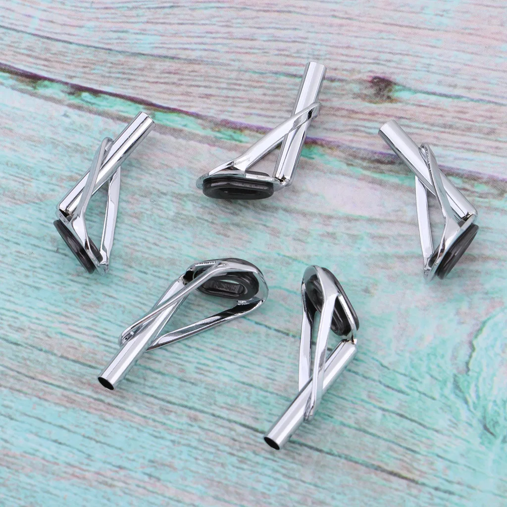 5X полезные 26 мм направляющие наконечники для удочки набор ремонта зданий|Удочки|