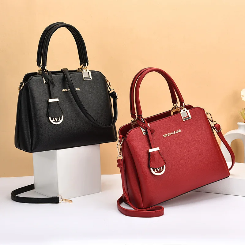 

2021 New Fashion Simple Fashion Shoulder Bag Messenger Bag Handbag