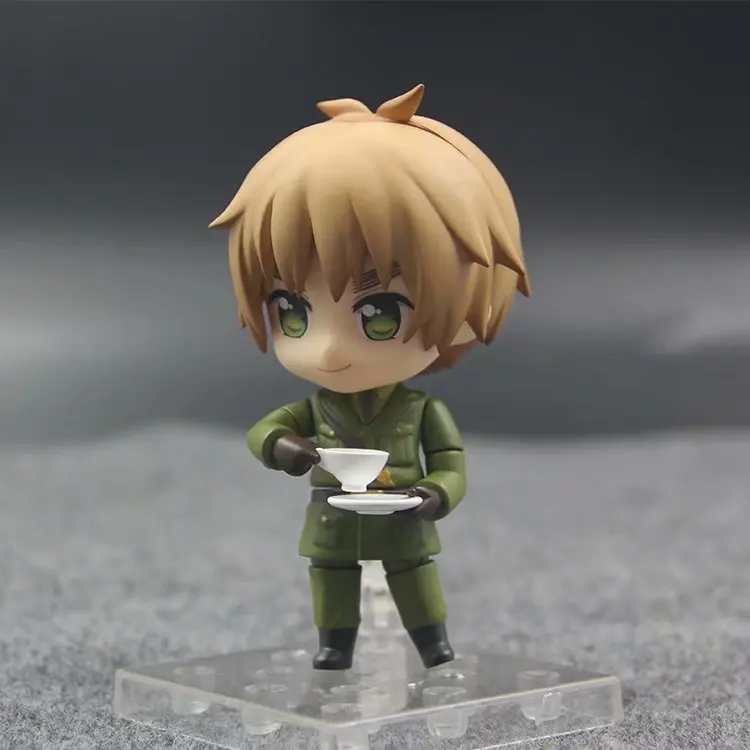 Hetalia древний англичанин Британский Nendoroid 881 фигурка люди модель игрушки|Игровые