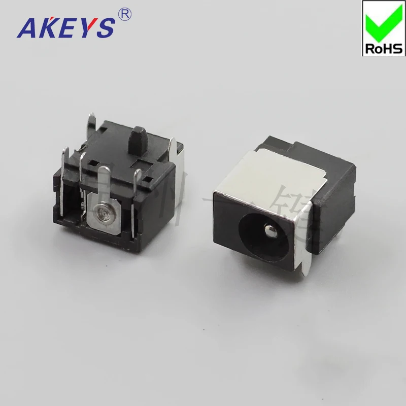 10 шт. DC 044C Macro Lenovo Acer ноутбук интерфейс питания выход постоянного тока 6 футов