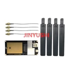 USB-адаптер, антенна pigtail, gps-антенна для  M.2, модем,  EM9190, EM9191, , SIM8202G