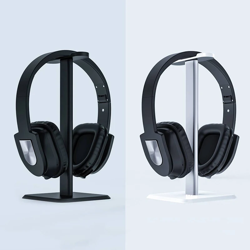 

Aluminum Headphone Holder Earphone Headset Hanger Headphone Desk Display Stand Shelf Bracket Hanger Support