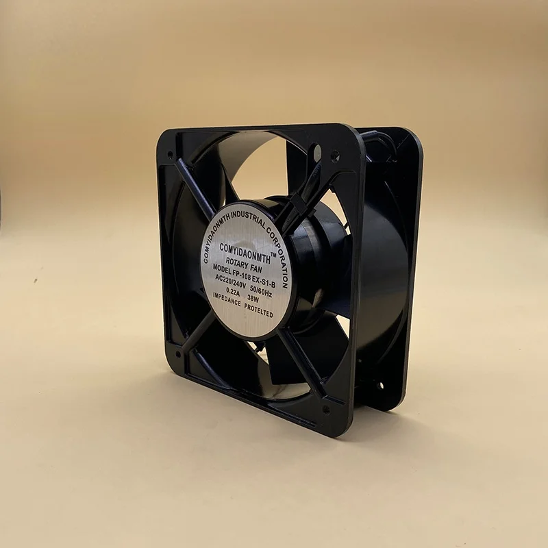 AC-15050 Ac Вентилятор охлаждения шарикоподшипника 110В 220В моторное оборудование