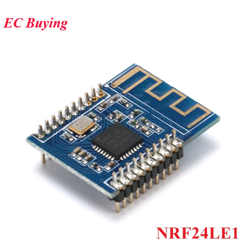 NRF24LE1 тестовые процедуры 51 модуль беспроводной связи, совместимый с NRF24L01 MCU, Пассивный Активный RFID 2,4G GFSK