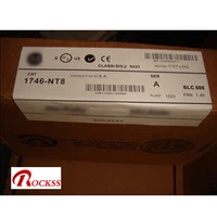 brand new module 1746 nt8 1746 nt8 with free dhl