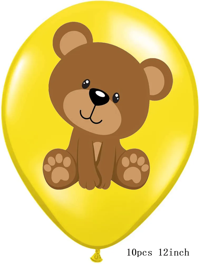 10 шт. латексные воздушные шары в стиле 90-х 12 дюймов | Дом и сад