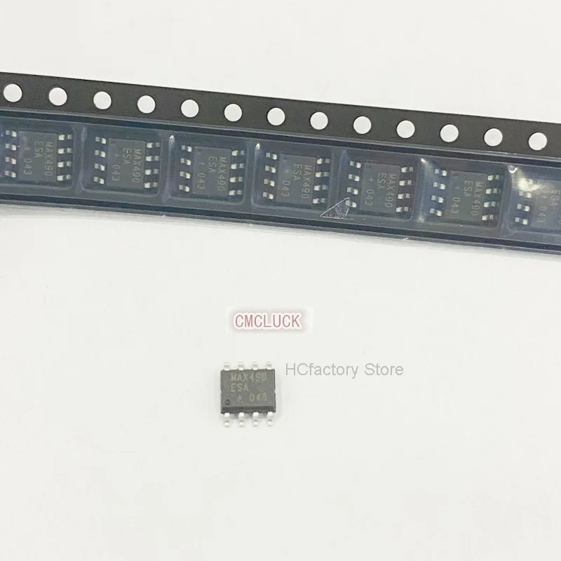 

NEW Original 4uds max490esa + RS-485 / RS-422 chip soic-8 original new product Wholesale one-stop distribution list