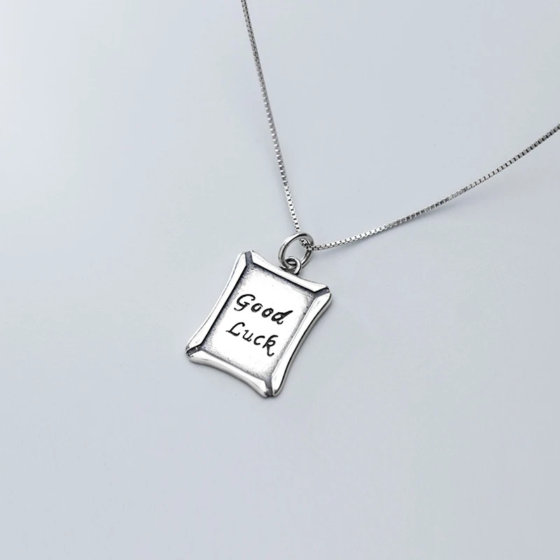 Ювелирные изделия из стерлингового серебра 925 пробы минимализм геометрический