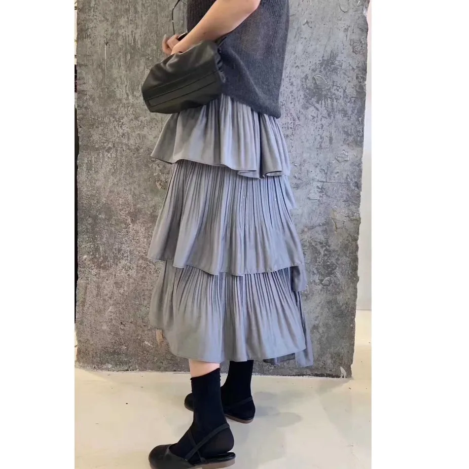 

2020 new Fashion Women Skirts Women Winter Skirts #8802 spring skirts