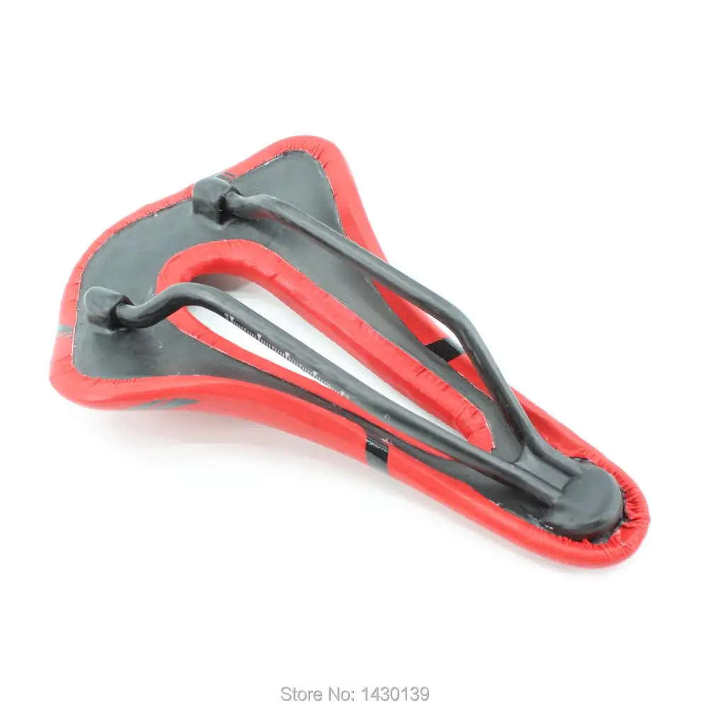 Новейшее седло для дорожного велосипеда из углеродного волокна велосипедное