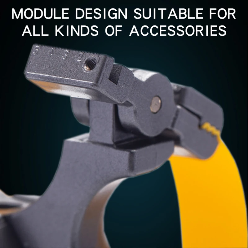 Рогатка c резиновой лентой лук инфракрасный лазерная катапульта для взрослых