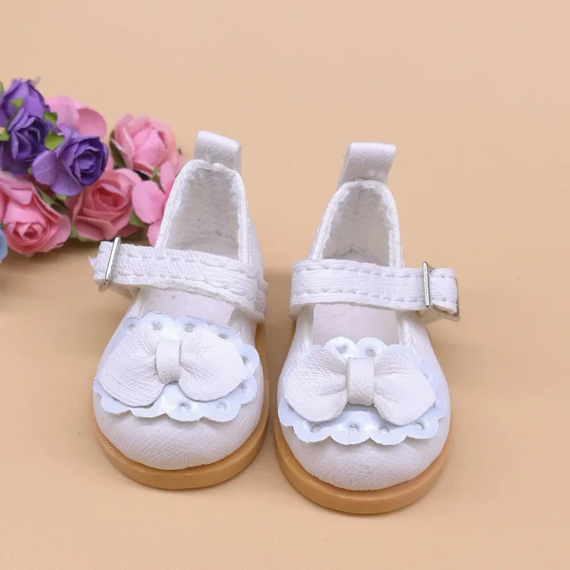 Тильда 5 см обувь для кукол BJD игрушки повседневные ботинки 1/6 кроссовки