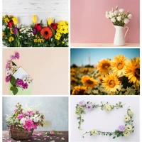 shengyongbao art fabric photography backdrops props flower planks photo studio background 21520 hmf 01