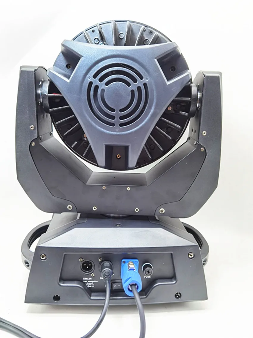 36x12W 36x15W 36x18W 4in1 5in1 6in1 Zoom Led Moving Head +flightcase Light RGBWA UV DMX Wash Beam Effect | Лампы и освещение