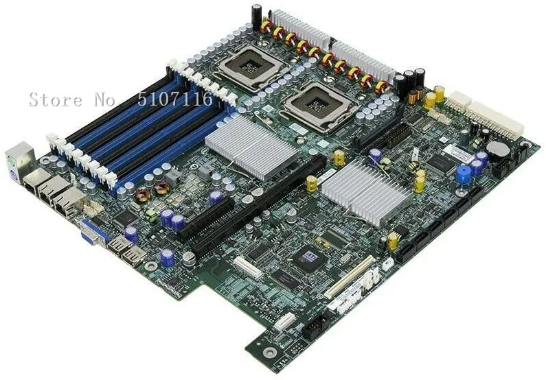 S5000PALR 771 54 CPU Dual Server Board
