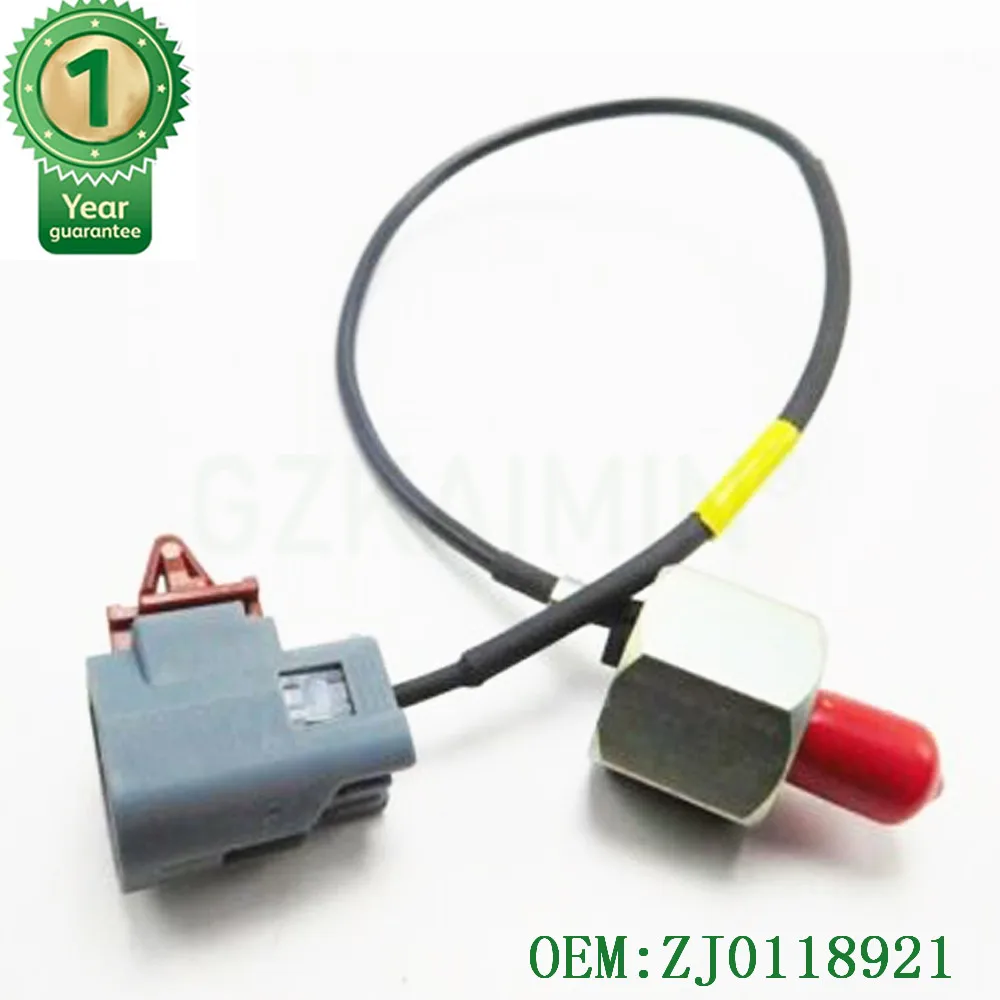 Новый высококачественный датчик ZJ0118921 удара (Детонация) для Mazda 3|knock sensor mazda 3|sensor