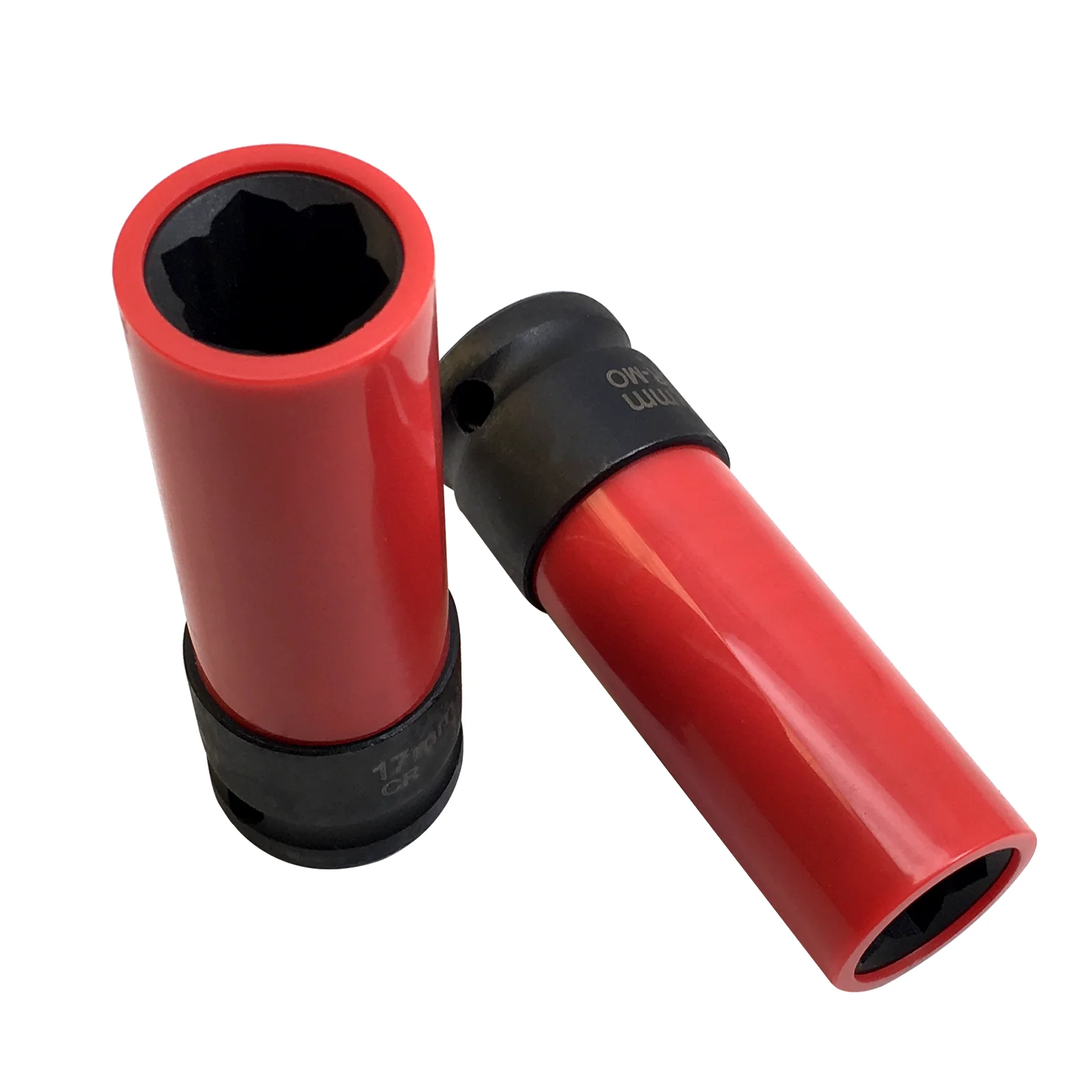 

Tire Anti Theft Screw Sleeve High Hardness Lug Nut Socket Steel Easy to Use Automobile Flower Design Screw Socket Compatible