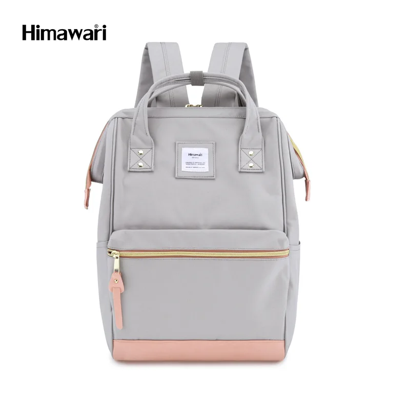 

USB Charging Fashion Notebook Backpack Korean Style Business Multi-Function Laptop Bag for Travel Mochila