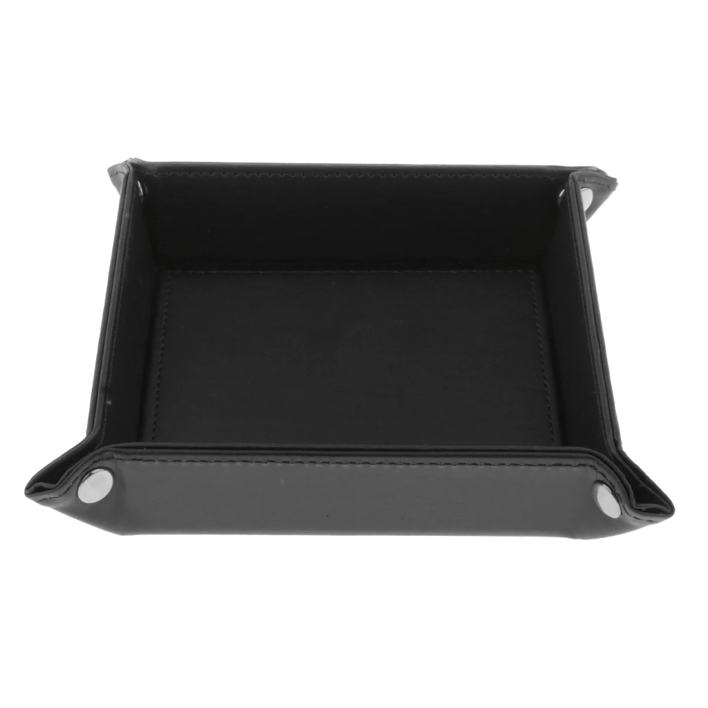 

Household Coin Dice Tray Party Flat RPG Team Games Table Gaming Fun Supplies