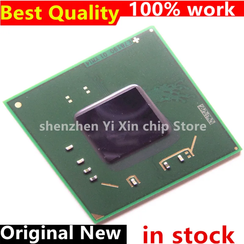 

100% New BD82H61 SLJ4B BGA Chipset