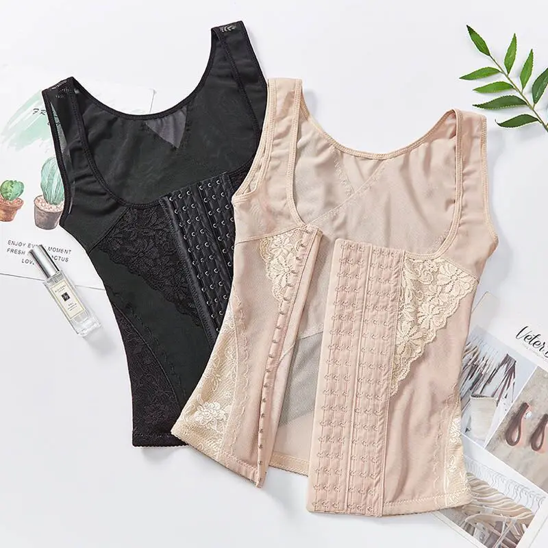 

Women Body Shaper Slimming Modeling Strap Belt Slimming Corset Vest Slimming Underwear Shapers Waist Trainer Corset Slimming