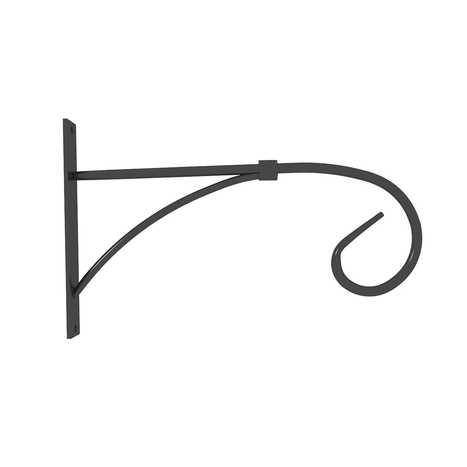 Настенный плавающей полки для внутренней и наружной стены Тип горшка подвесной