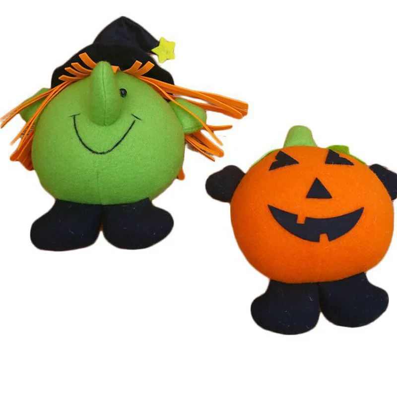 

Simulation Pumpkin Stuffed Plush Toy Cartoon Soft Vegetables Doll Sofa Cushaw Pillow Cushion Halloween Christmas Gift Home Decor