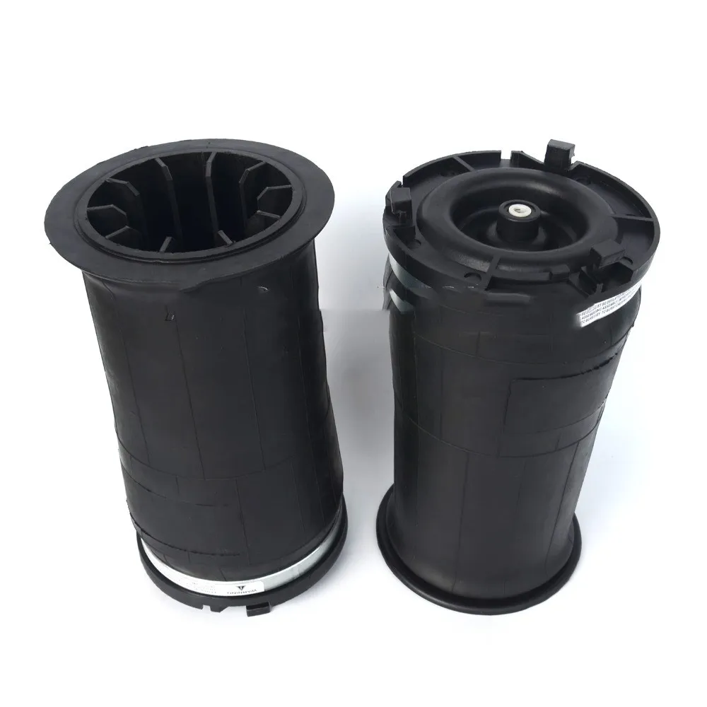 

AP02 US Free Shipping , 15938306 Rear Left + Right Air Suspension Air Spring bag for Hammer H2 2002-2015 Pair