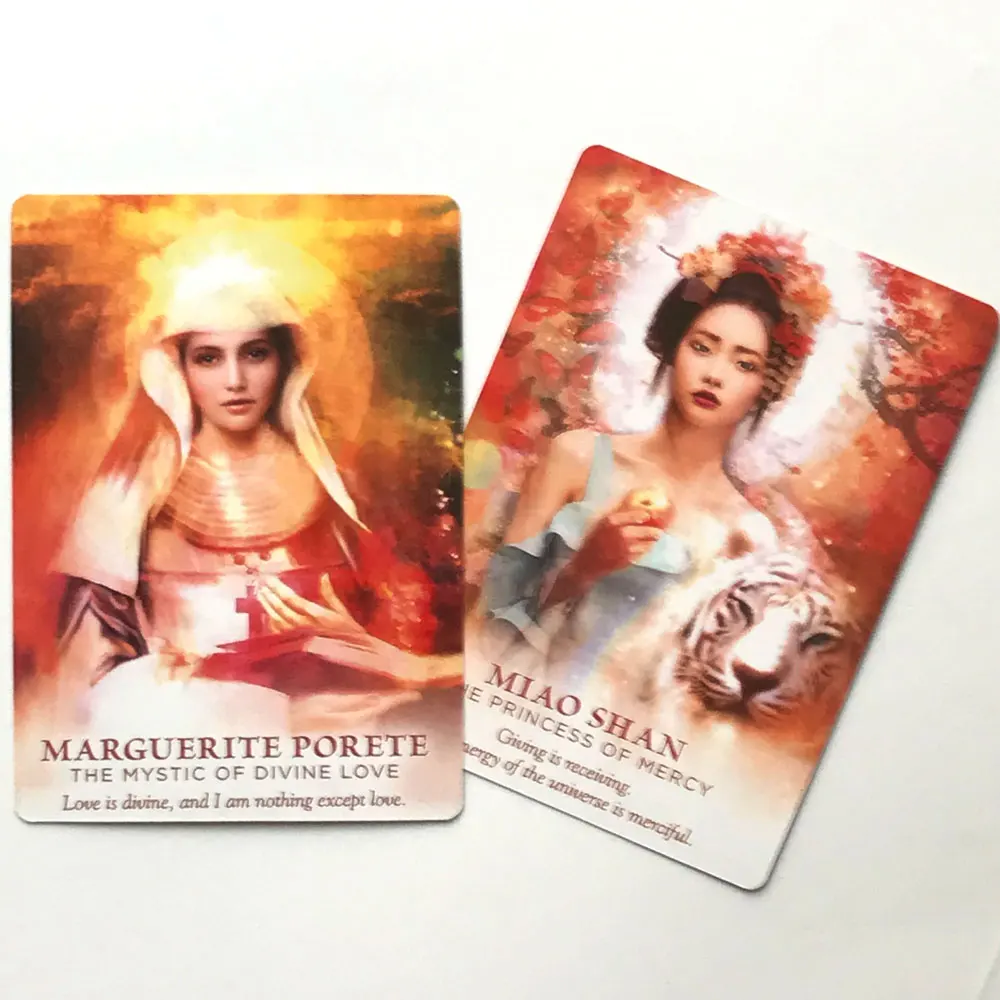 Настольная игра с картами Таро для взрослых высококачественные игральные карты