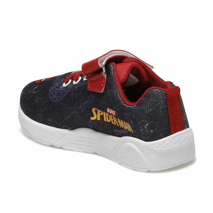 

Kids Sneakers Spiderman Delmon.P1Fx Black Boy Sports Shoes