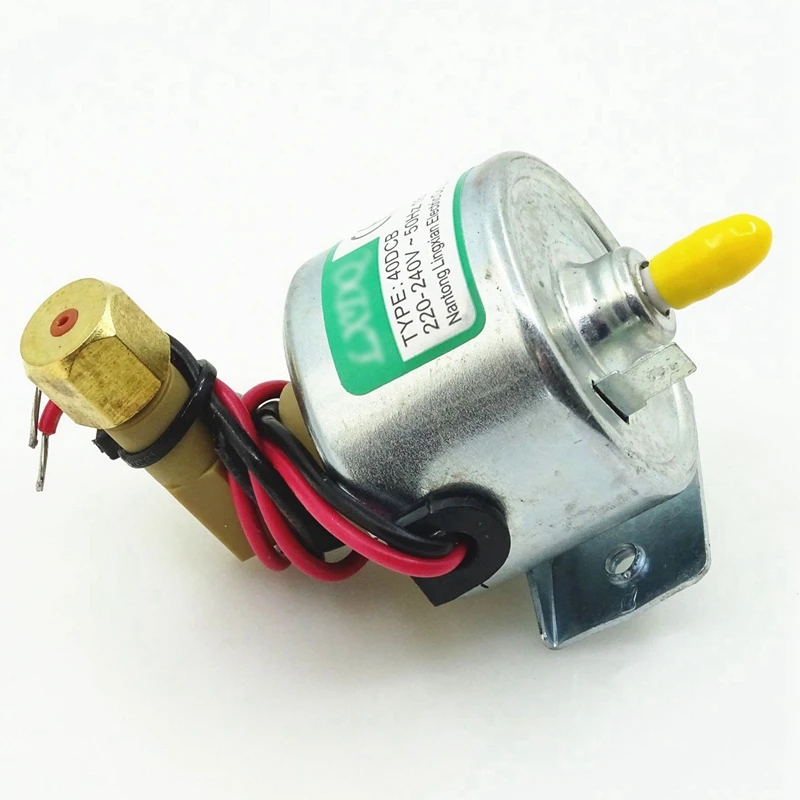 400 Вт 600 900 масляный насос для противотуманной машины присоска штанга насосная