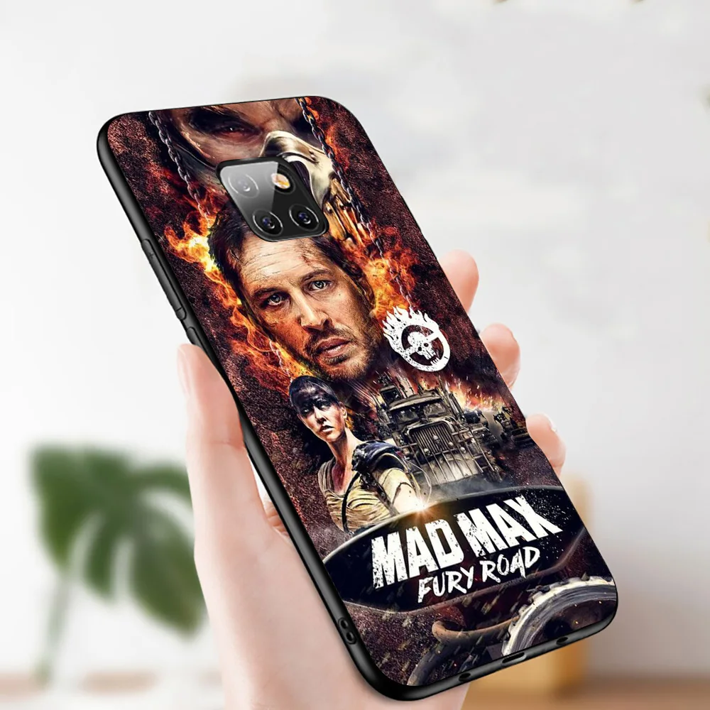GX127 Mad Max Fury Road силиконовый чехол для Honor 6A 7A 3 ГБ 7C 7X 8 8A 8X 8C 9 10 Lite View 20S 9A 10X Pro |