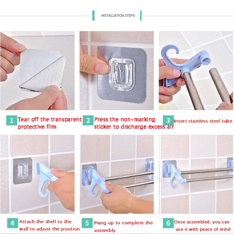 Крепкая настенная присоска для полотенец 1 шт. держатель ванной кухни вешалка